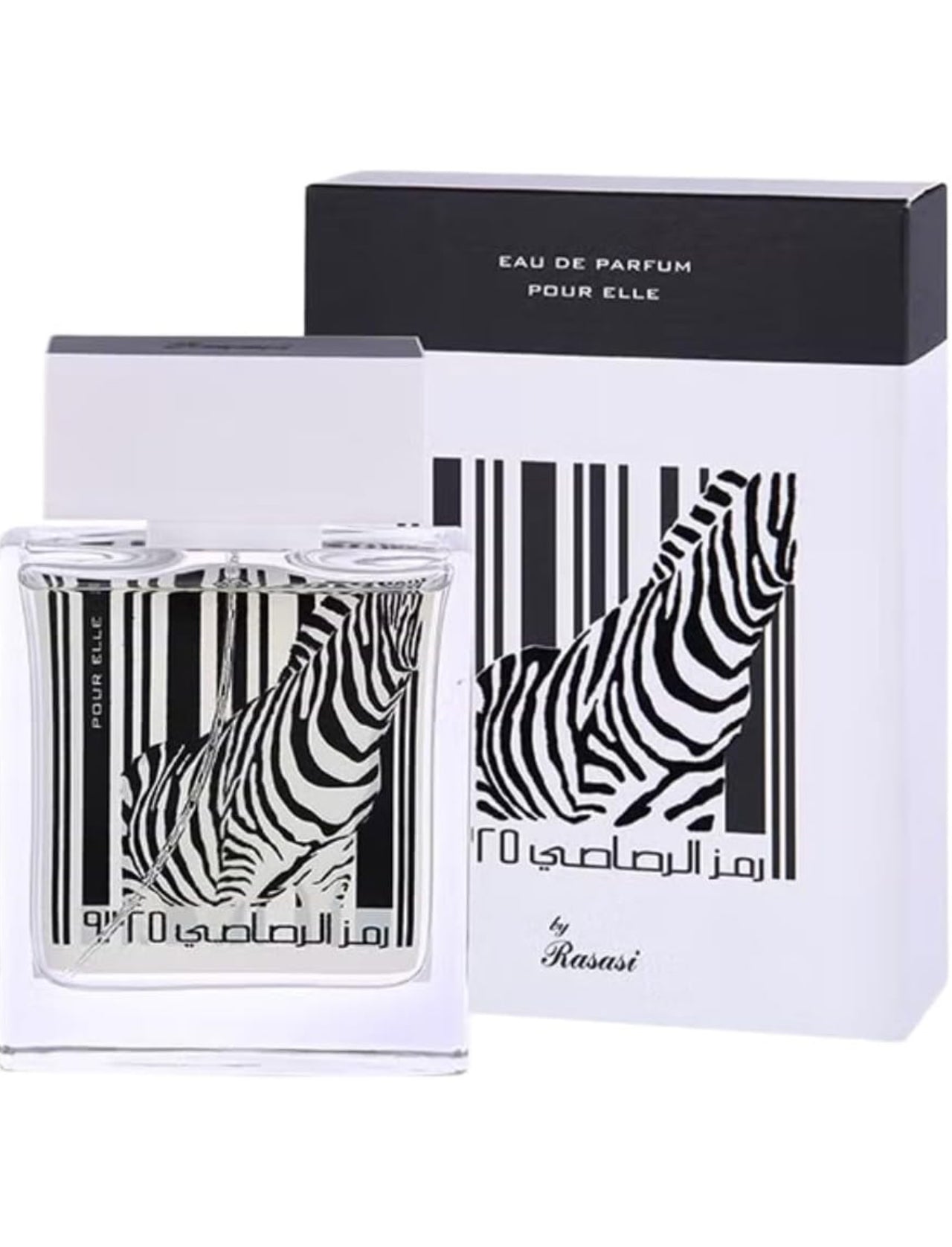 RASASI - RUMZ AL RASASI 9325 - POUR ELLE 50 ML