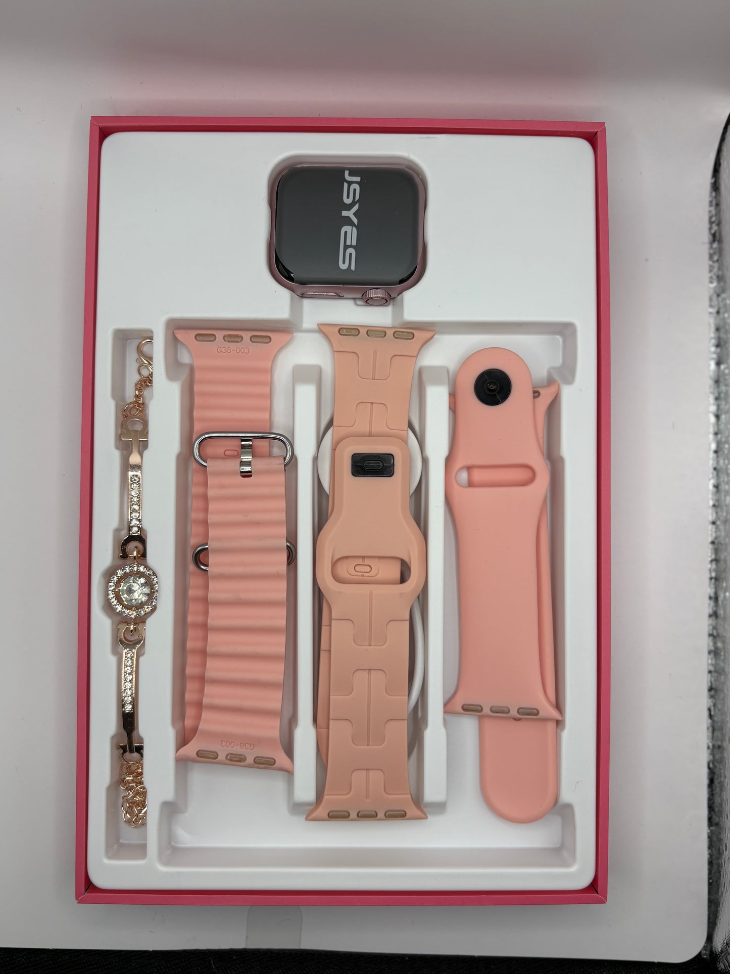 Smart Watches MS9 mini with 3 watch Straps