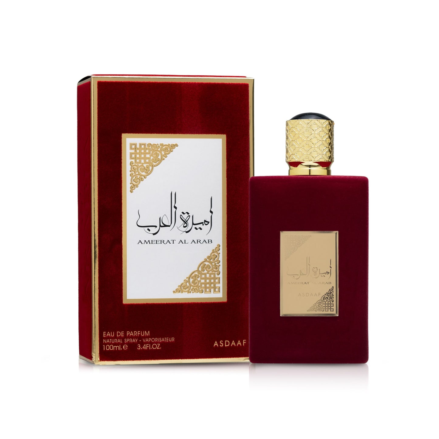 Lattafa Ameerat Al Arab Eau De Parfum, 100ml عطر أميرة العرب
