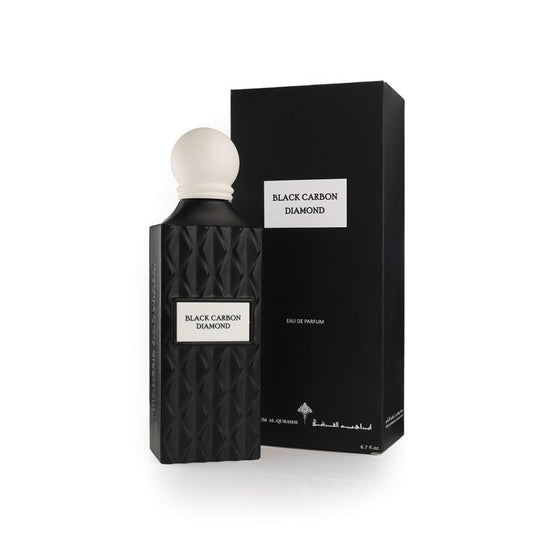 بلاك كاربون دايموند 200مل Black Carbon Diamond EDP