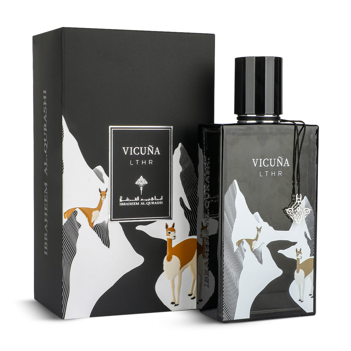 عطر ڤيكونا ليذر 75مل  VICUÑA LTHR EDP