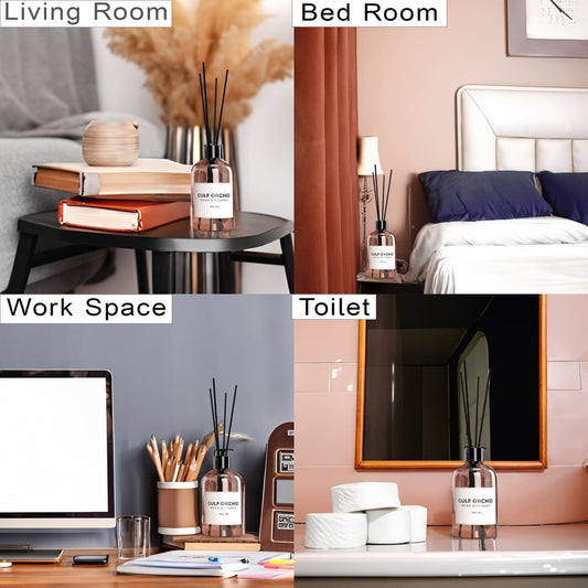 GULF ORCHID Reed Diffuser - Lavender