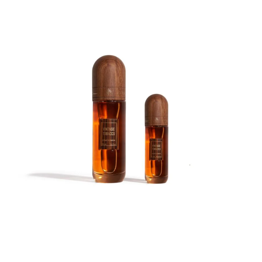 Ibrahim Alqurashi - Vintage Tobacco 100 ML + 10 ML