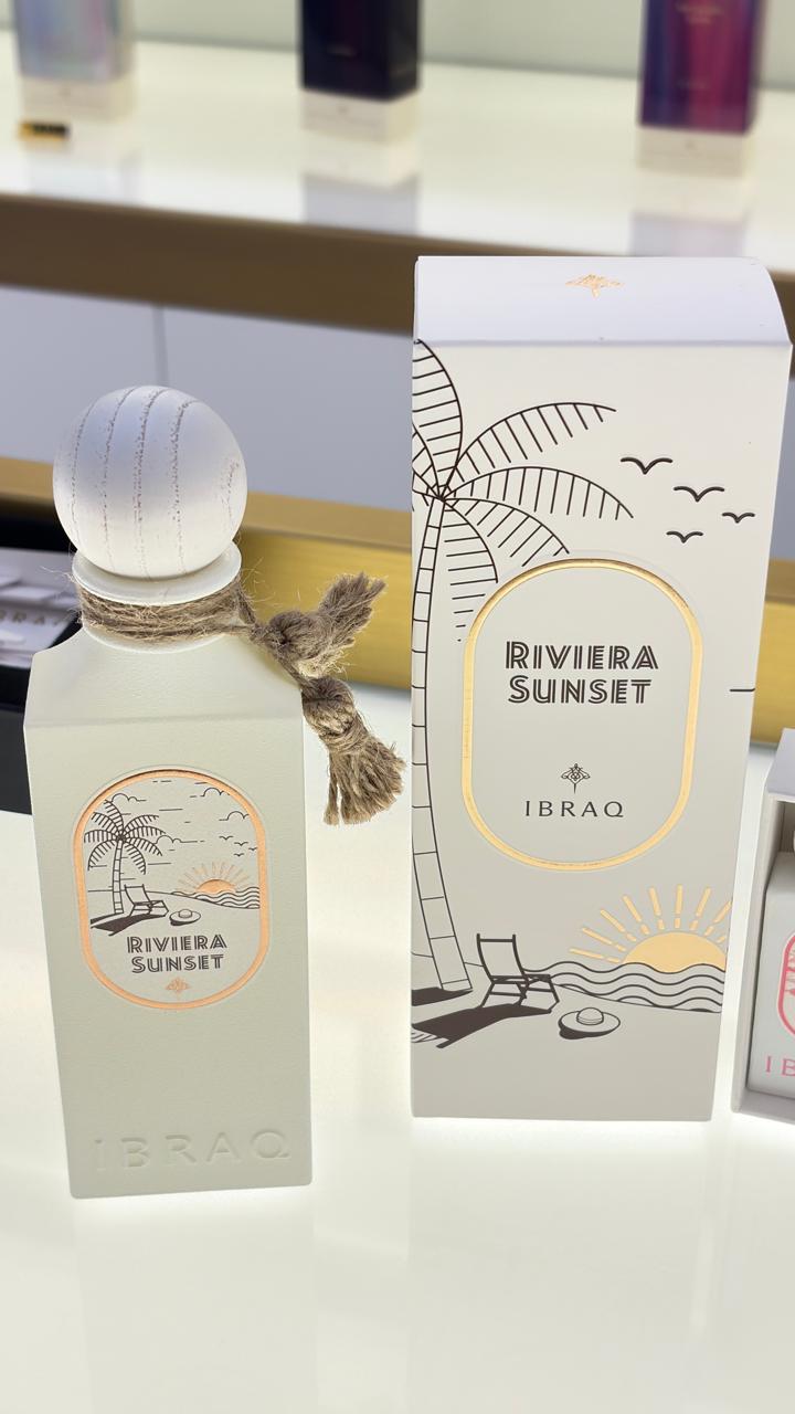 Ibrahim Al-Qurashi (Ibraq) - Riviera Sunset (100ml) - For Men