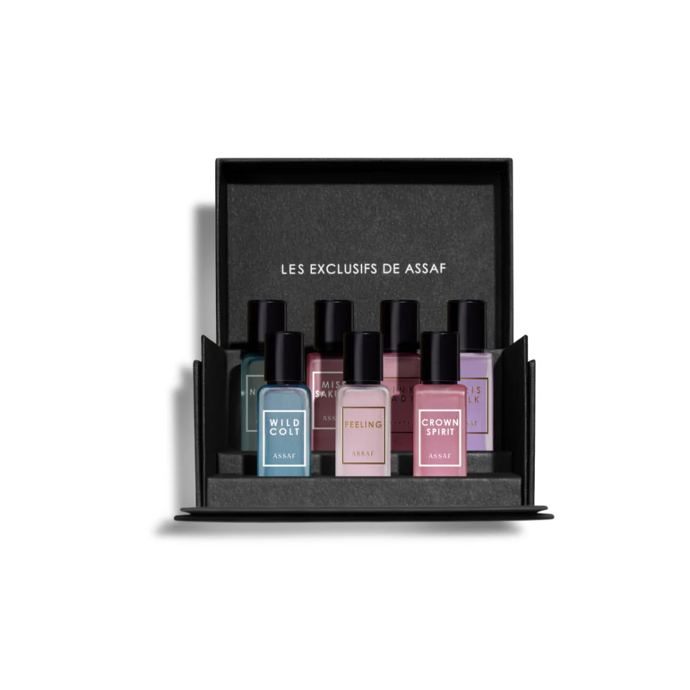 ASSAF DISCOVERY BOX