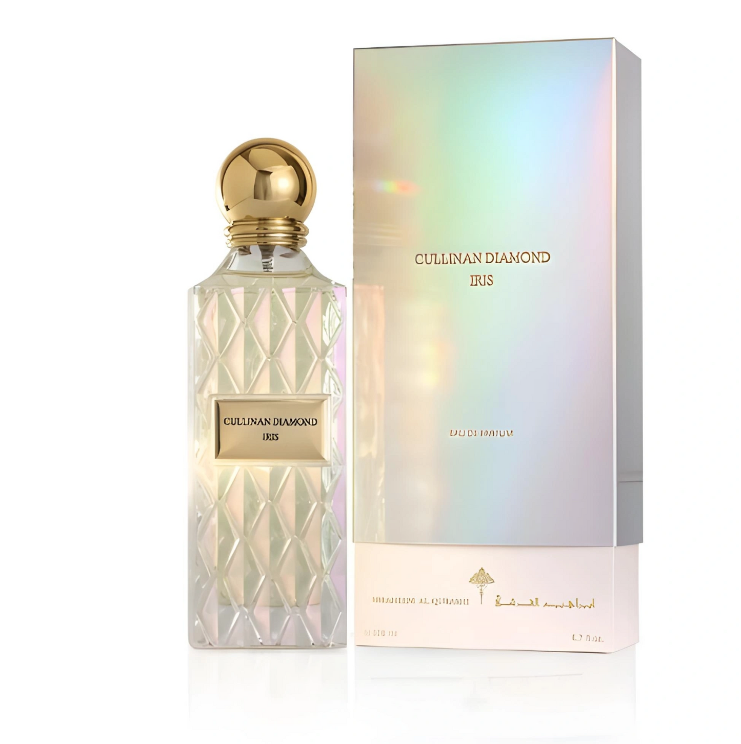 Ibrahim Alqurashi - Cullinan Dimond IRIS 200 ML